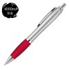 Tasman Pens Silver Red